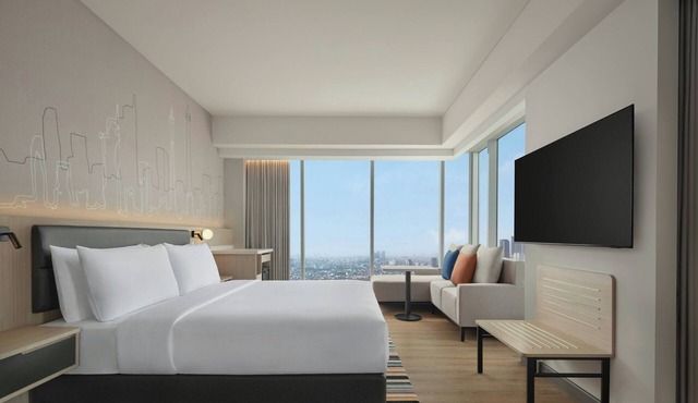 Aloft by Marriott Jakarta Kebon Jeruk
