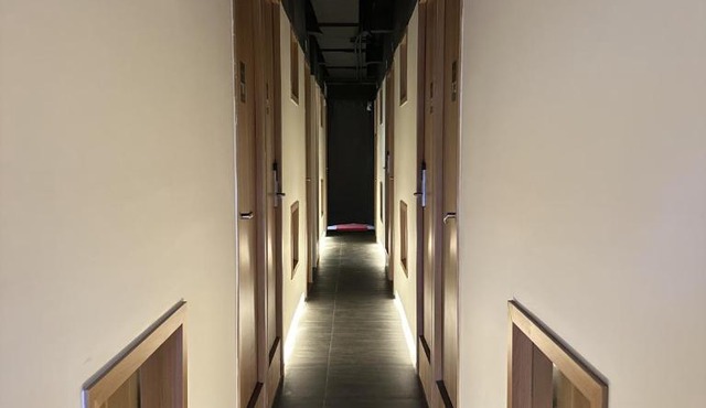 Althia Private Capsule Quarters in Badung
