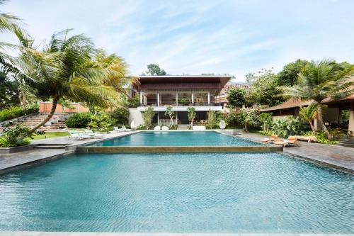 Amanuba Hotel & Resort Rancamaya in Bogor