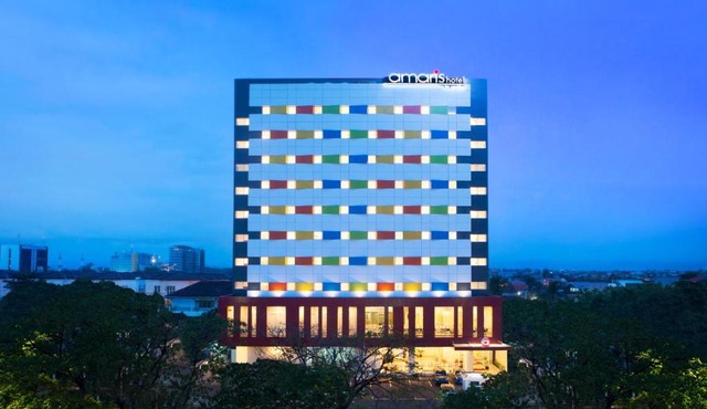 Amaris Hotel Pettarani - Makassar