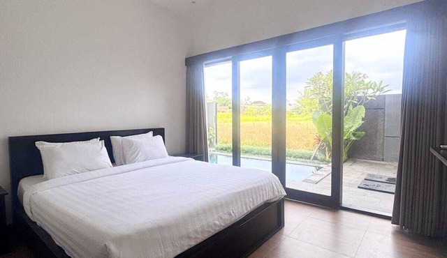 Ambarawa Villa Ubud by ABM in Mas