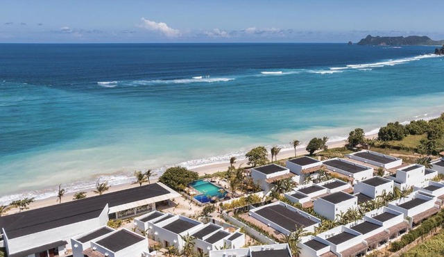 Amber Lombok Beach Resort in Selong Belanak