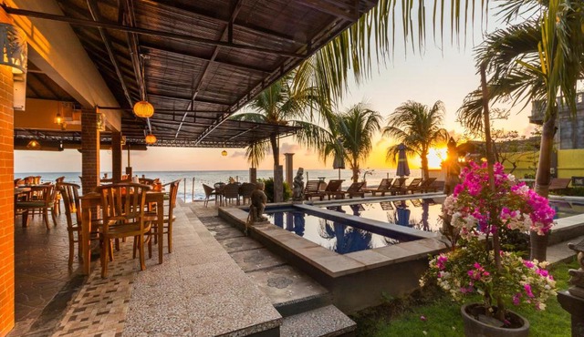 Amed Beach Resort