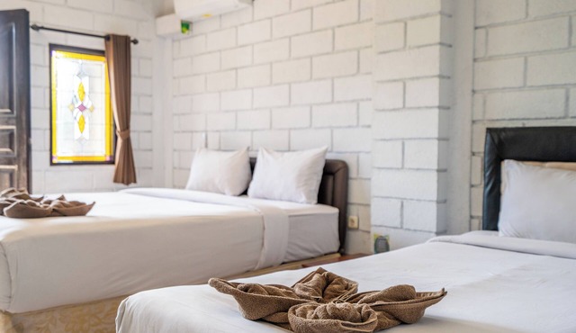 Ammara Legian By Vilarisi - 8 Minute Walk To The Beach