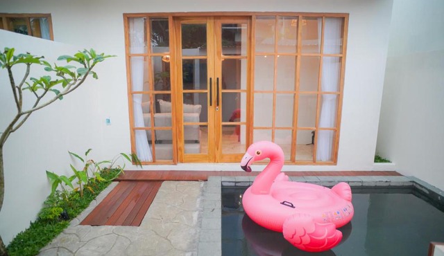 Among Villa Demangan in Yogyakarta