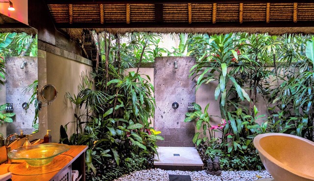 Amori Villas in Ubud