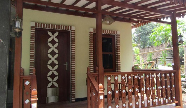 Anang Bed & Breakfast Syariah by Ndalem Beong in Magelang