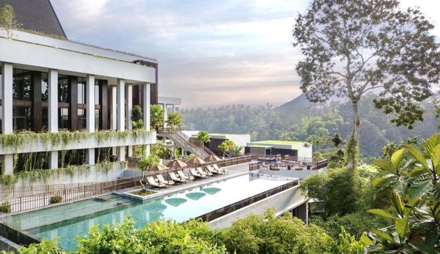 Anantara Ubud Bali Resort in Payangan