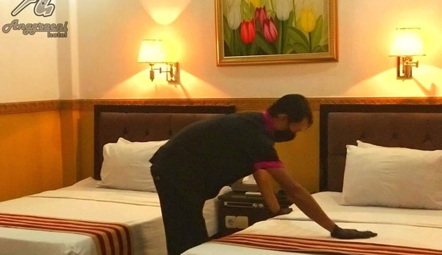 Anggraeni Hotel Ketanggungan