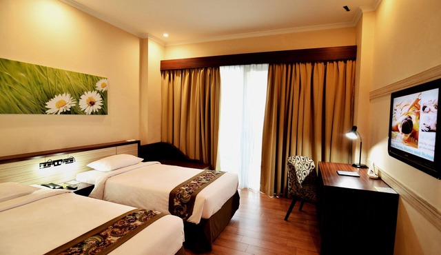 Angkasa Garden Hotel