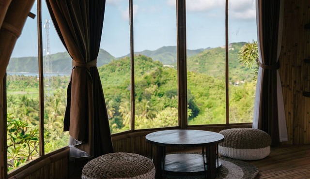 Anima Eco Lodge in Kuta