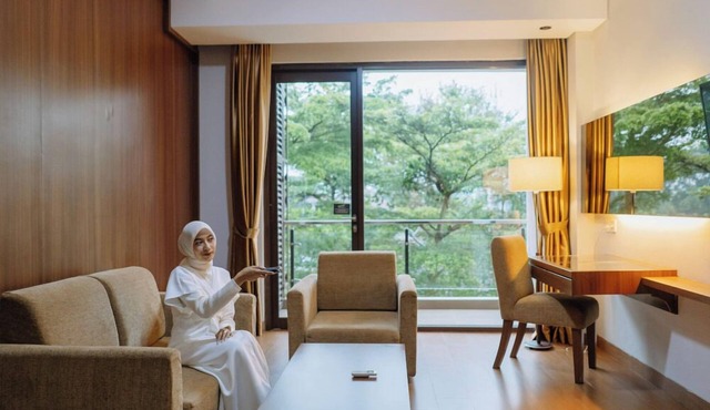 Anugrah Hotel in Sukabumi