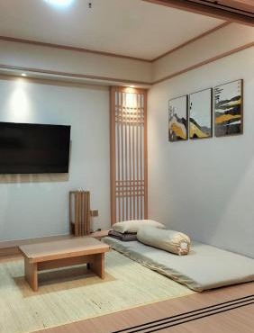 Apartemen delipark tower lexington