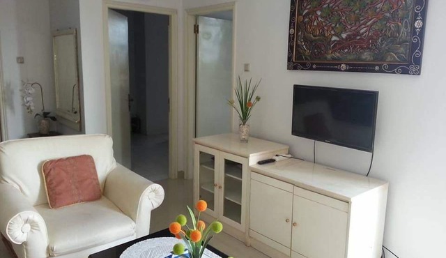 Apartemen Taman Sejahtera