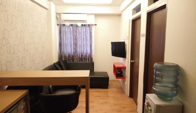 Apartemen The Suites Metro Yudis