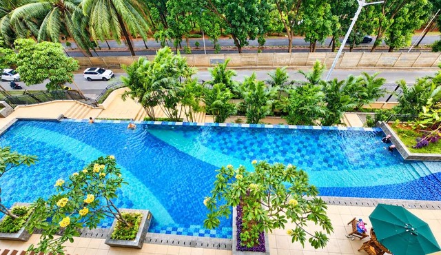 Apartemen Transpark Cibubur By Bestieroom in Jakarta