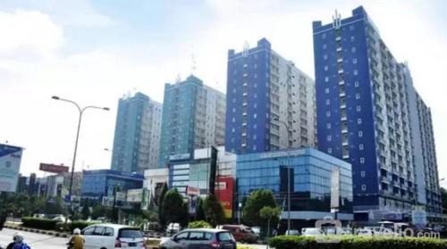 Apartement Metropolitan Park By Buka Kamar