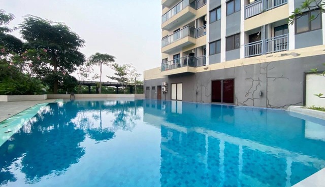 Apartment JKT Living Star by Bobo Stay in East Jakarta