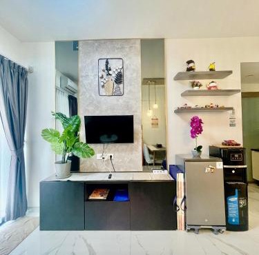 Apartment Sky House BSD - Family 2 BR Near Aeon Mall ICE BSD