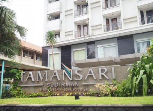 Apartment Taman Sari - Travelnesian Home in Jakarta
