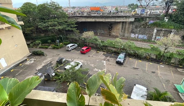 Apt L43 @panoramic in Bandung