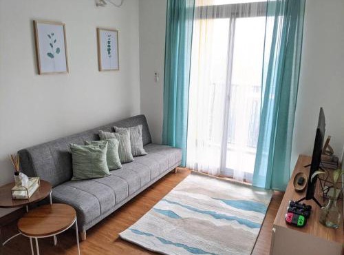 Apt Pejaten Park 1BR Sage By Damaresa in Jakarta