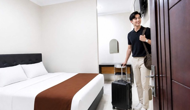 Aqsa Guest House Ciamis