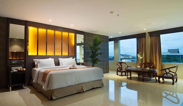 Aria Barito Hotel