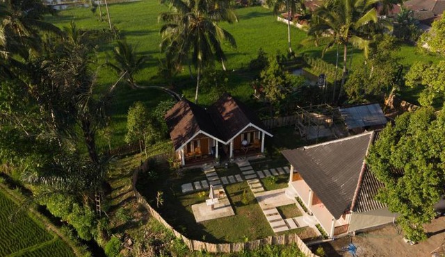 Arsya Bungalows Tetebatu in Tetebatu