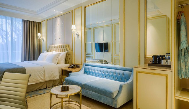 Art Deco Luxury Hotel & Residence in Bandung