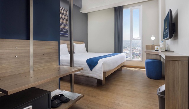 Arte Hotel Bandar Lampung