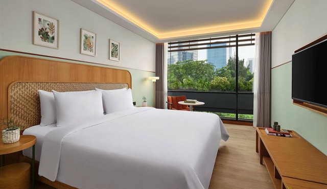 ARTOTEL Casa Kuningan