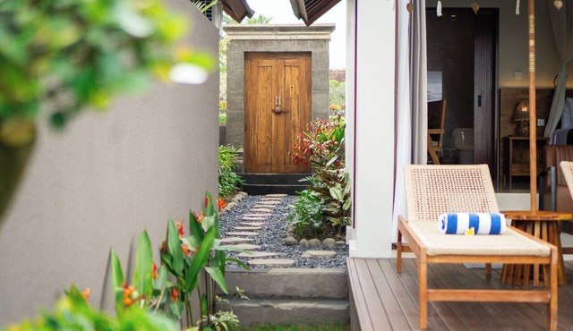 Ascarya Villa Ubud in Tegallalang