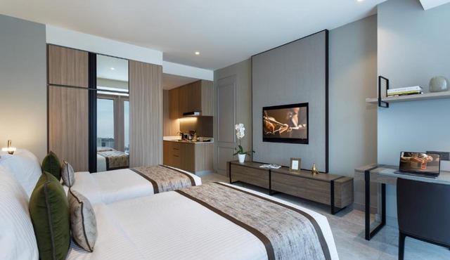 Ascott Menteng Jakarta