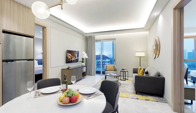 Ascott Menteng Jakarta
