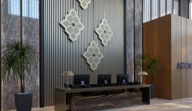 Aston Palu Hotel & Conference Center