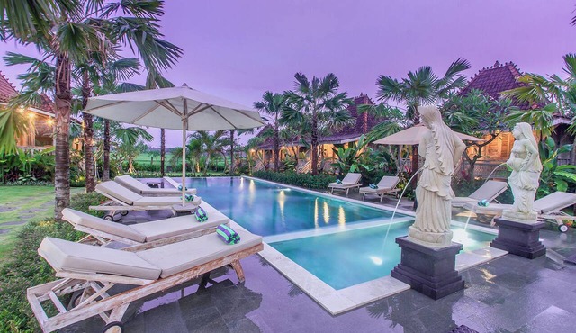 Aswanaya Villas & Suite in Ubud