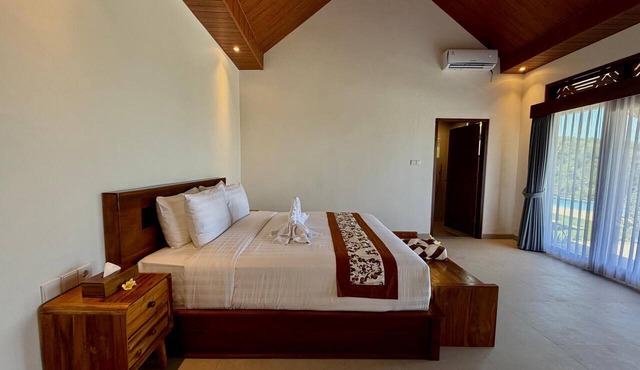 Atta Residence in Karangasem