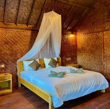 Aulia Bungalows Tetebatu in Tetebatu