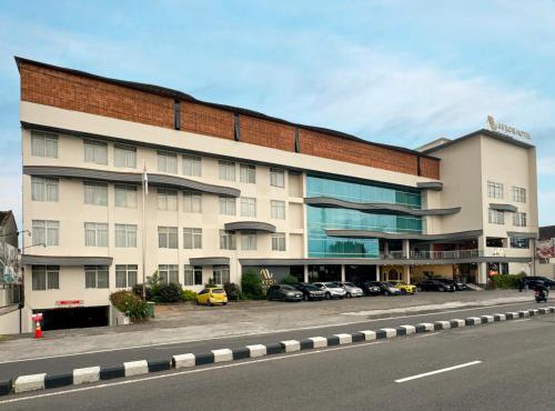 Aveon Hotel Yogyakarta by Daphna Management in Yogyakarta