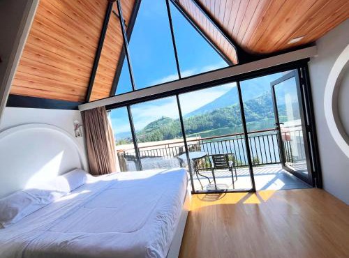 Aveva Cabin Dan Homestay Syariah in Garung