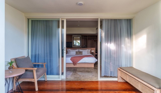 Ayom Suite in Mataram