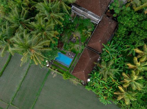 Ayu Shanti Guest House Ubud