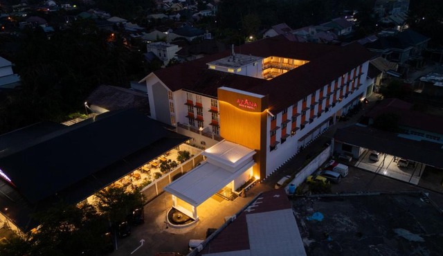 Azana Oasis Hotel Aceh in Luengbata