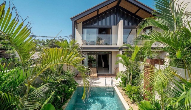 Badung's Best Stylish 1BR - Beaches Nearby+Pool in Badung Regency