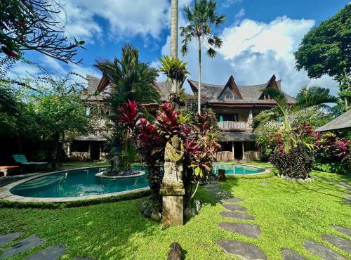 Bali Bohemia Huts