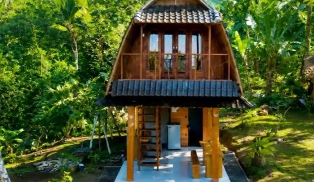Bali jungle retreat in Selemadeg