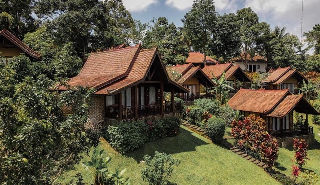 Bali Palms Luxury Retreat in Tabanan