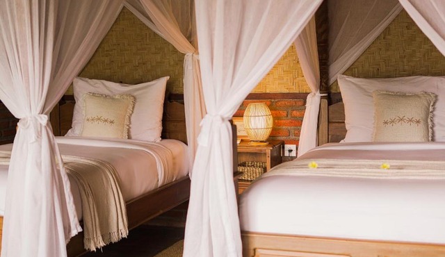 Bali Palms Luxury Retreat in Tabanan