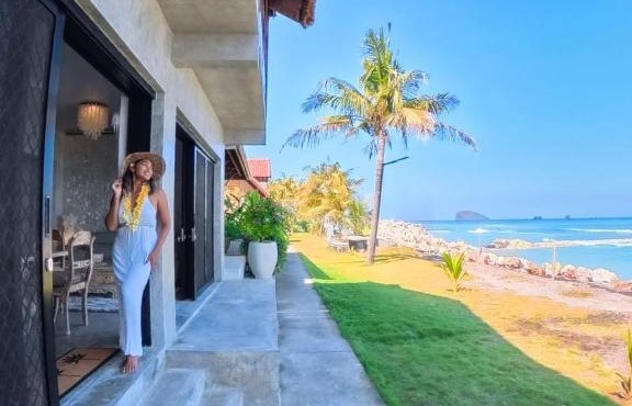 Bali Secrets Oceanfront Villas in Candidasa